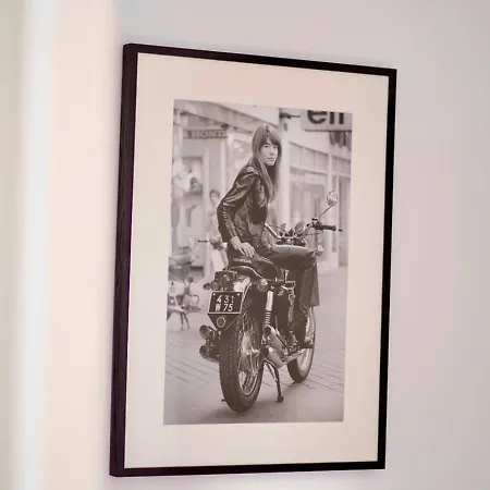 Maisonette Loft In The Location In Apartman