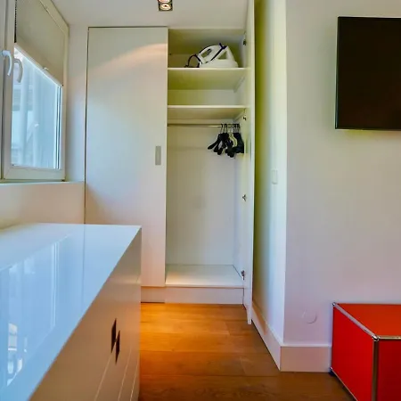 Maisonette Loft In The Location In アパート *