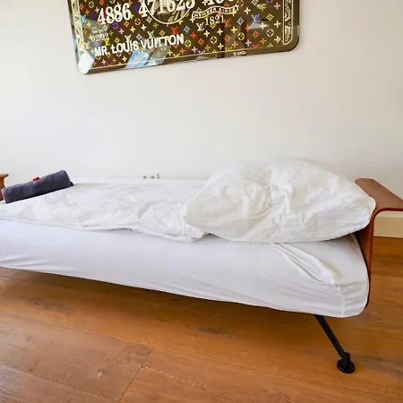 Maisonette Loft In The Location In Apartman