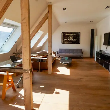 Maisonette Loft In The Location In
