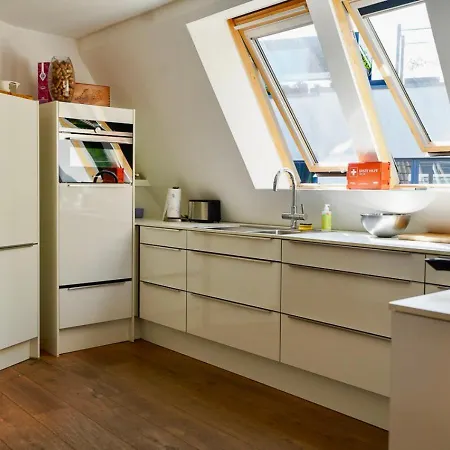 アパート Maisonette Loft In The Location In ケルン