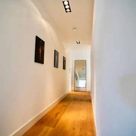 Maisonette Loft In The Location In アパート