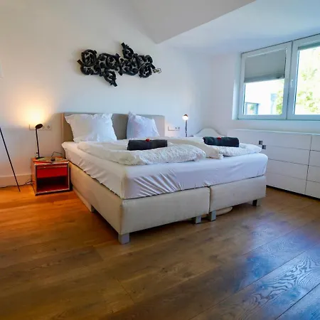 Maisonette Loft In The Location In Apartman Köln