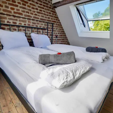 Maisonette Loft In The Location In アパート