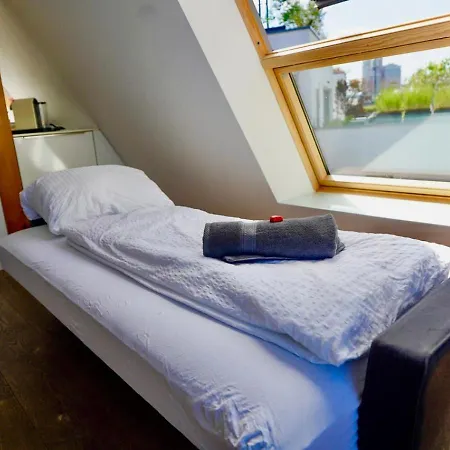 Maisonette Loft In The Location In *