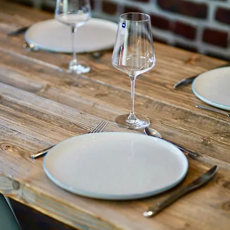 Maisonette Loft In The Location In アパート