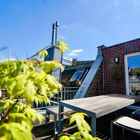 Maisonette Loft In The Location In Apartman