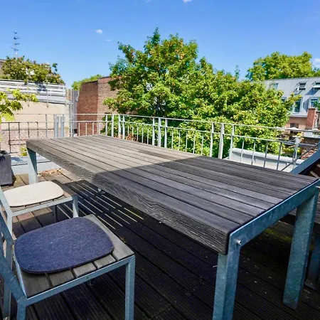 Maisonette Loft In The Location In Apartman *