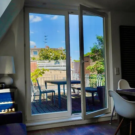 Maisonette Loft In The Location In