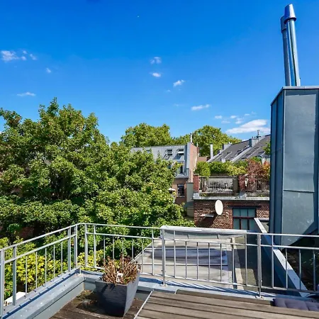 Maisonette Loft In The Location In