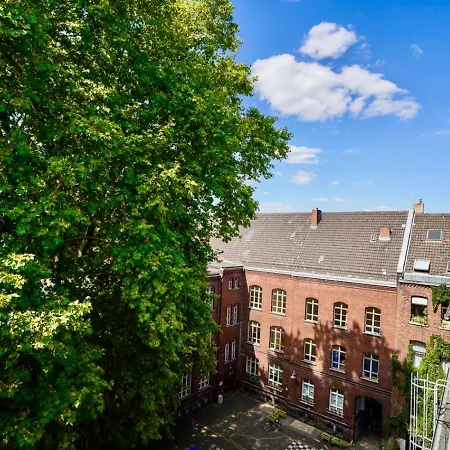 Apartman Maisonette Loft In The Location In *