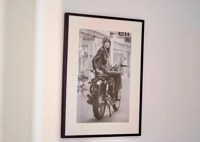 Maisonette Loft In The Location In Daire