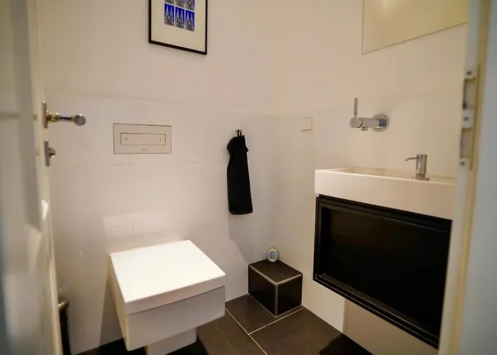 Maisonette Loft In The Location In *