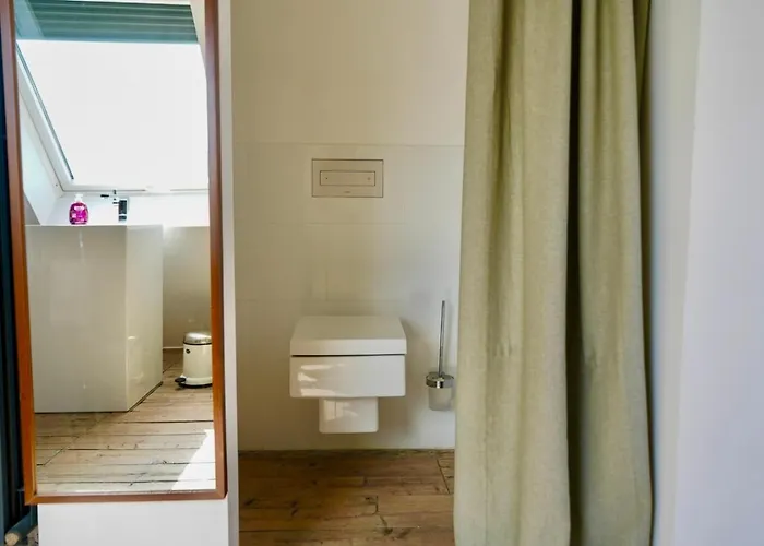 Maisonette Loft In The Location In