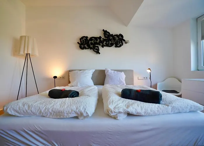 דירה Maisonette Loft In The Location In