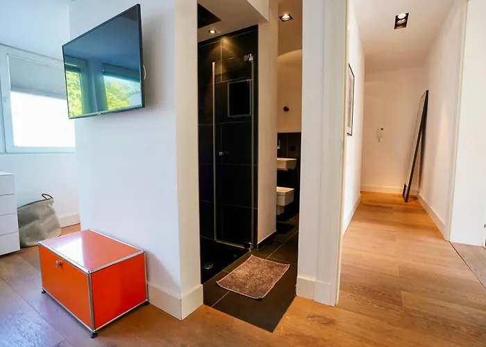 Maisonette Loft In The Location In Köln