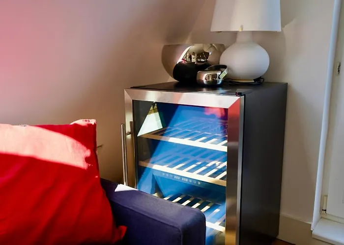 Maisonette Loft In The Location In Köln