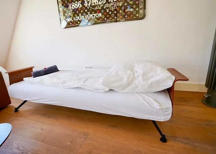 Maisonette Loft In The Location In Daire