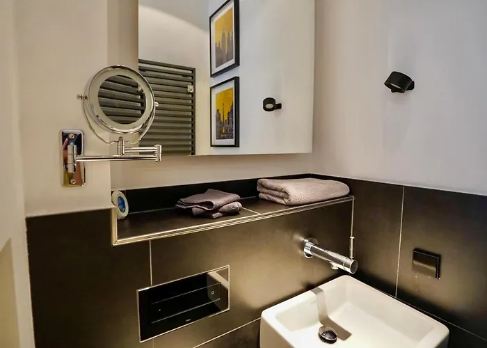 Maisonette Loft In The Location In Daire *