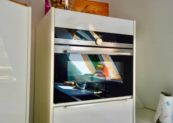 Maisonette Loft In The Location In Daire Köln