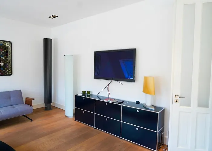 Maisonette Loft In The Location In Köln