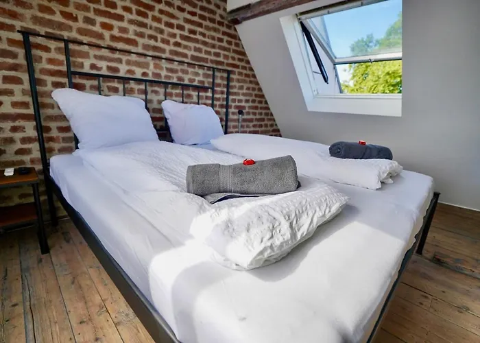 Maisonette Loft In The Location In Daire