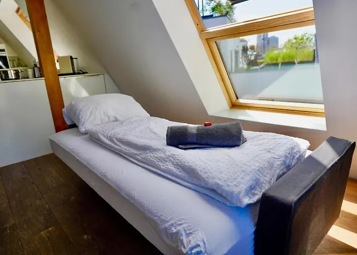 Maisonette Loft In The Location In *