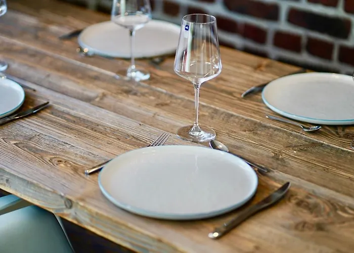 Maisonette Loft In The Location In Daire