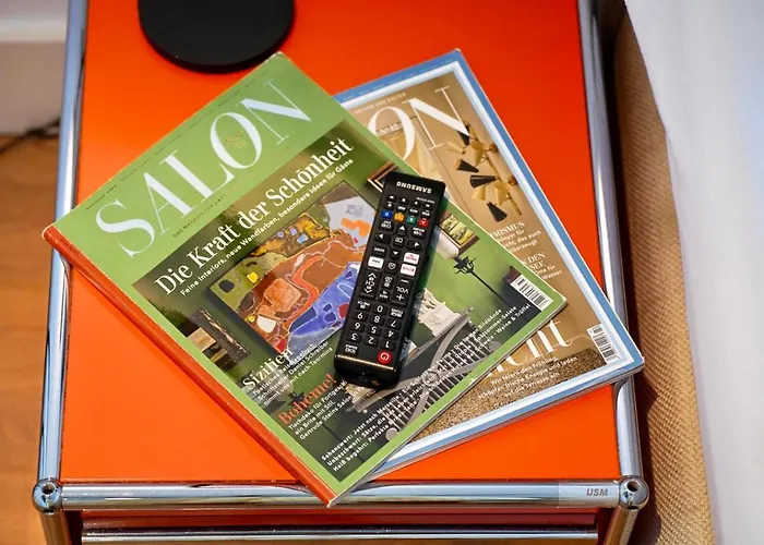 Daire Maisonette Loft In The Location In