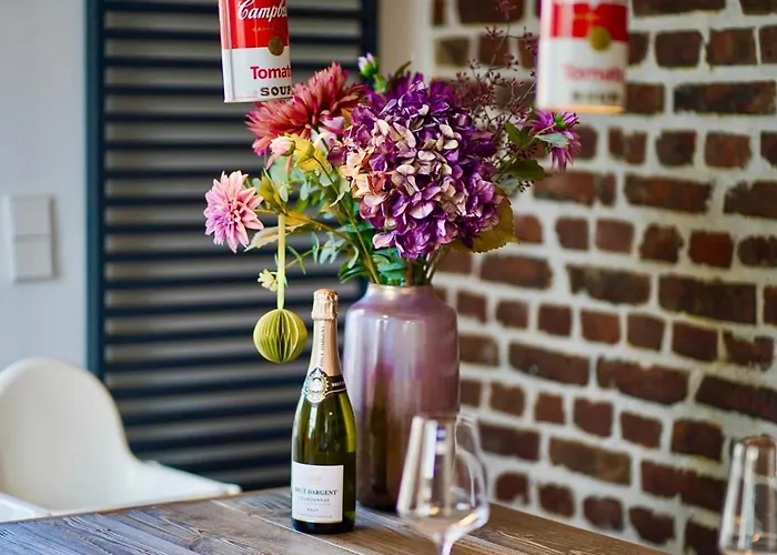 Maisonette Loft In The Location In * Köln