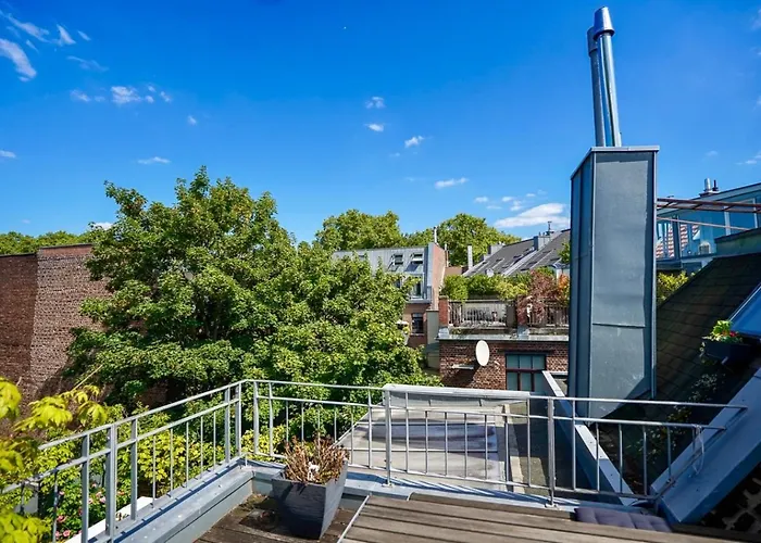 Maisonette Loft In The Location In