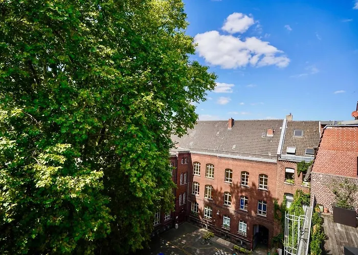 Daire Maisonette Loft In The Location In *