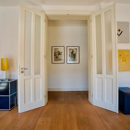 Maisonette Loft In The Location In Appartement Cologne