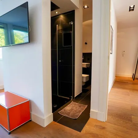 Maisonette Loft In The Location In Cologne