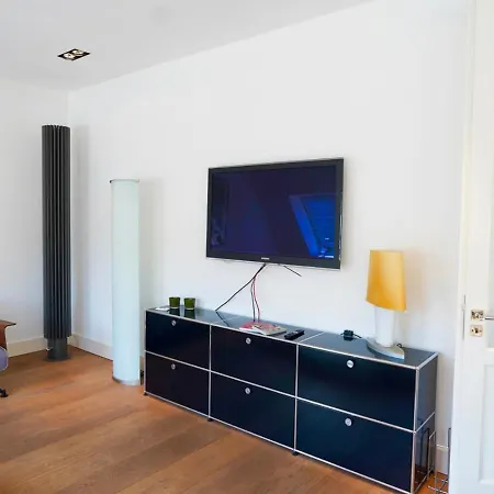 Maisonette Loft In The Location In Cologne