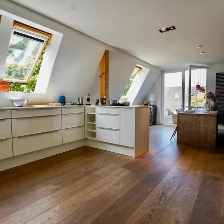 Maisonette Loft In The Location In Appartement *