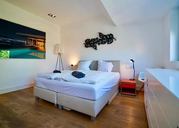 Maisonette Loft In The Location In Lejlighed