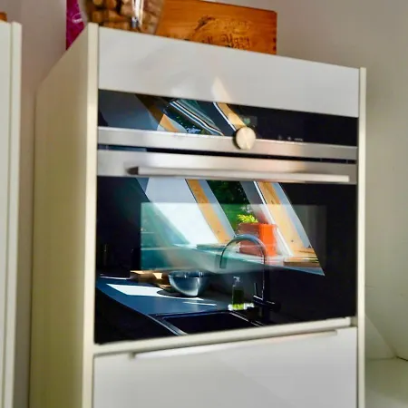 Maisonette Loft In The Location In Daire Köln