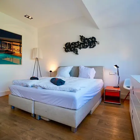 Maisonette Loft In The Location In Daire