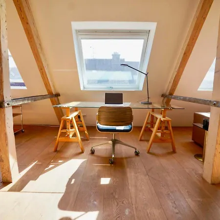 Maisonette Loft In The Location In