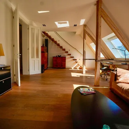 Maisonette Loft In The Location In