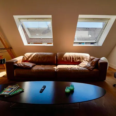 Maisonette Loft In The Location In Daire *