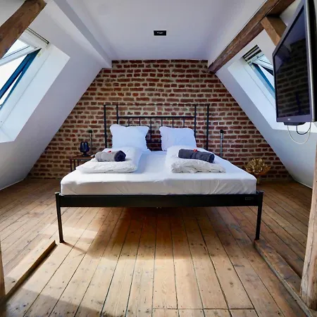 Maisonette Loft In The Location In *