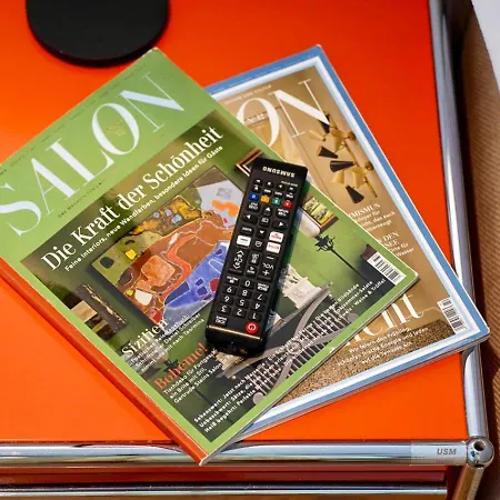 Daire Maisonette Loft In The Location In