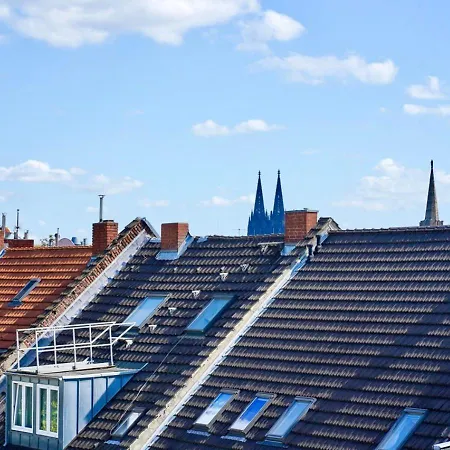 Maisonette Loft In The Location In Daire