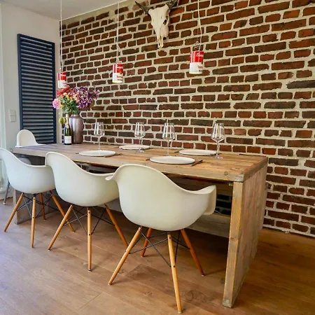 Maisonette Loft In The Location In Daire